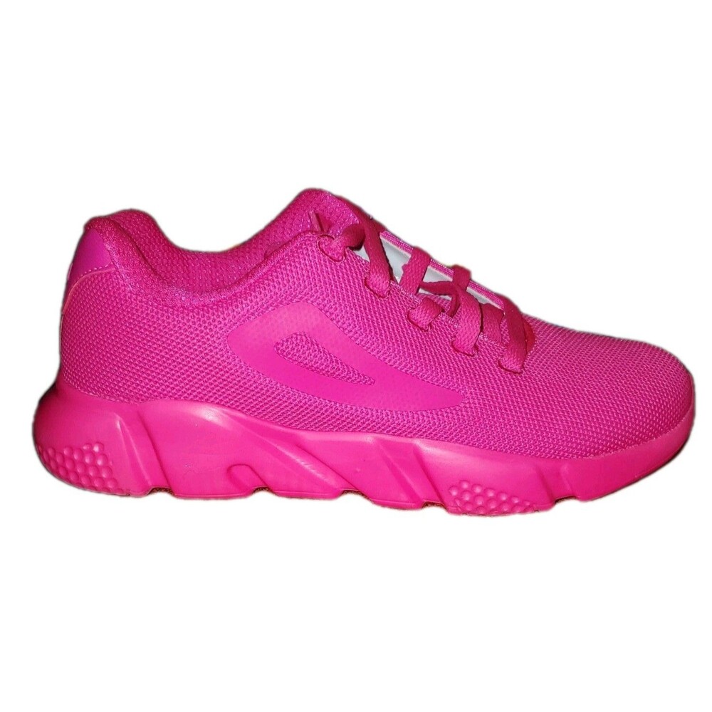 Women's Fila Zarin Bubble Gum Pink Athletic Sneaker Shoe - Various Size - Picture 2 of 16